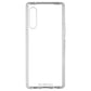 BLU Element DropZone Clear Series Case for LG Velvet - Clear Cell Phone - Cases, Covers & Skins BLU - Simple Cell Bulk Wholesale Pricing - USA Seller