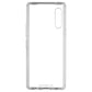 BLU Element DropZone Clear Series Case for LG Velvet - Clear Cell Phone - Cases, Covers & Skins BLU - Simple Cell Bulk Wholesale Pricing - USA Seller