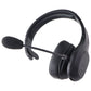 Blue Tiger Storm Premium Trucker Bluetooth Mono Headset - Black
