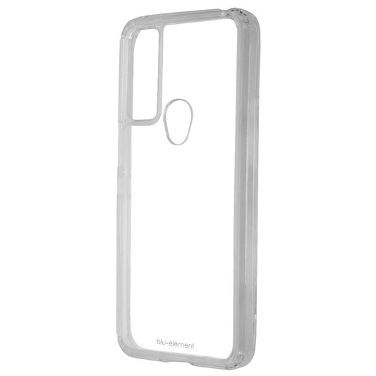 Blu Element DropZone Series Rugged Case for TCL 30 XE 5G - Clear Cell Phone - Cases, Covers & Skins Blu Element - Simple Cell Bulk Wholesale Pricing - USA Seller