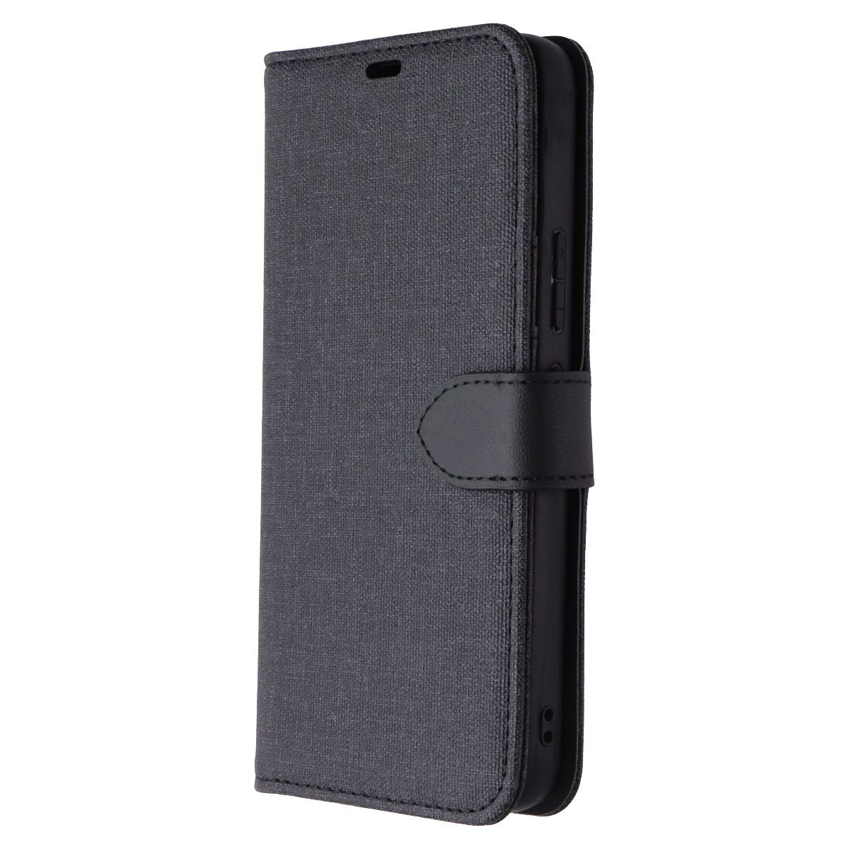 Blu Element Magnetic Folio 2-in-1 Case for Samsung Galaxy A54 5G - Black Cell Phone - Cases, Covers & Skins Blu Element - Simple Cell Bulk Wholesale Pricing - USA Seller