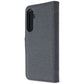 BLU Element Folio 2-in-1 Case for Samsung Galaxy S23 FE - Black Cell Phone - Cases, Covers & Skins BLU - Simple Cell Bulk Wholesale Pricing - USA Seller