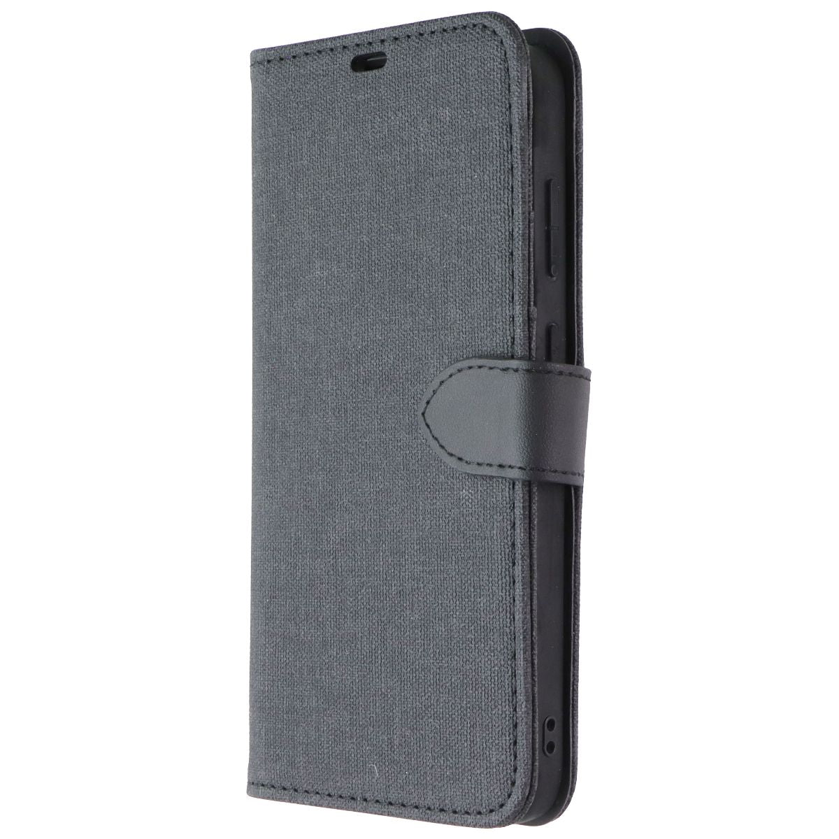 BLU Element Folio 2-in-1 Case for Samsung Galaxy S23 FE - Black Cell Phone - Cases, Covers & Skins BLU - Simple Cell Bulk Wholesale Pricing - USA Seller