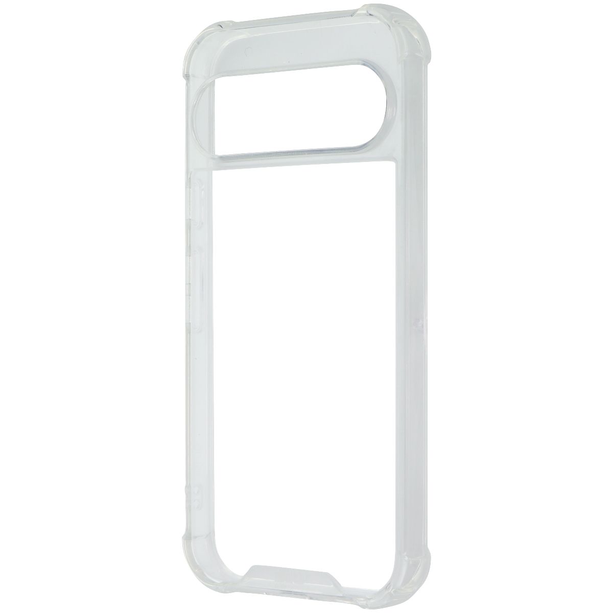 Blu Element Dropzone Rugged Clear Case for Google Pixel 9/9 Pro - Clear Cell Phone - Cases, Covers & Skins Blu Element - Simple Cell Bulk Wholesale Pricing - USA Seller