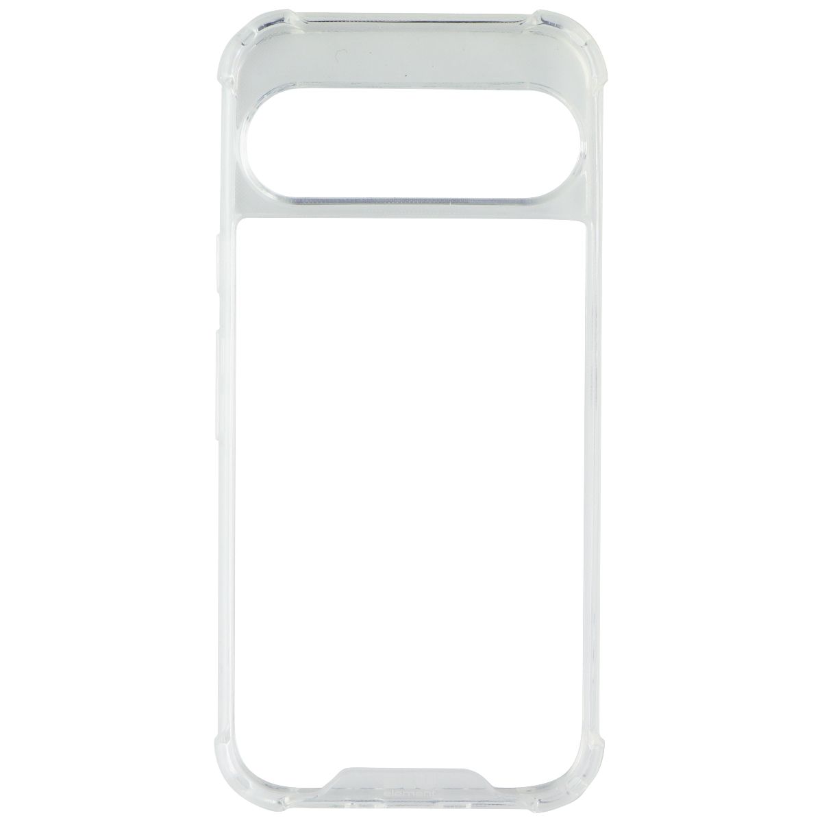 Blu Element Dropzone Rugged Clear Case for Google Pixel 9/9 Pro - Clear Cell Phone - Cases, Covers & Skins Blu Element - Simple Cell Bulk Wholesale Pricing - USA Seller