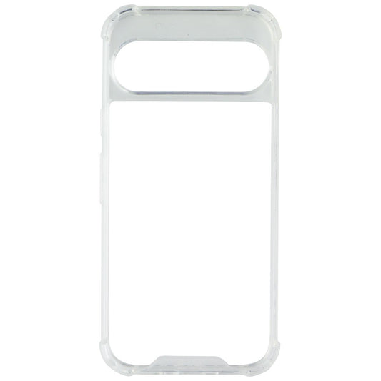 Blu Element Dropzone Rugged Clear Case for Google Pixel 9/9 Pro - Clear Cell Phone - Cases, Covers & Skins Blu Element - Simple Cell Bulk Wholesale Pricing - USA Seller