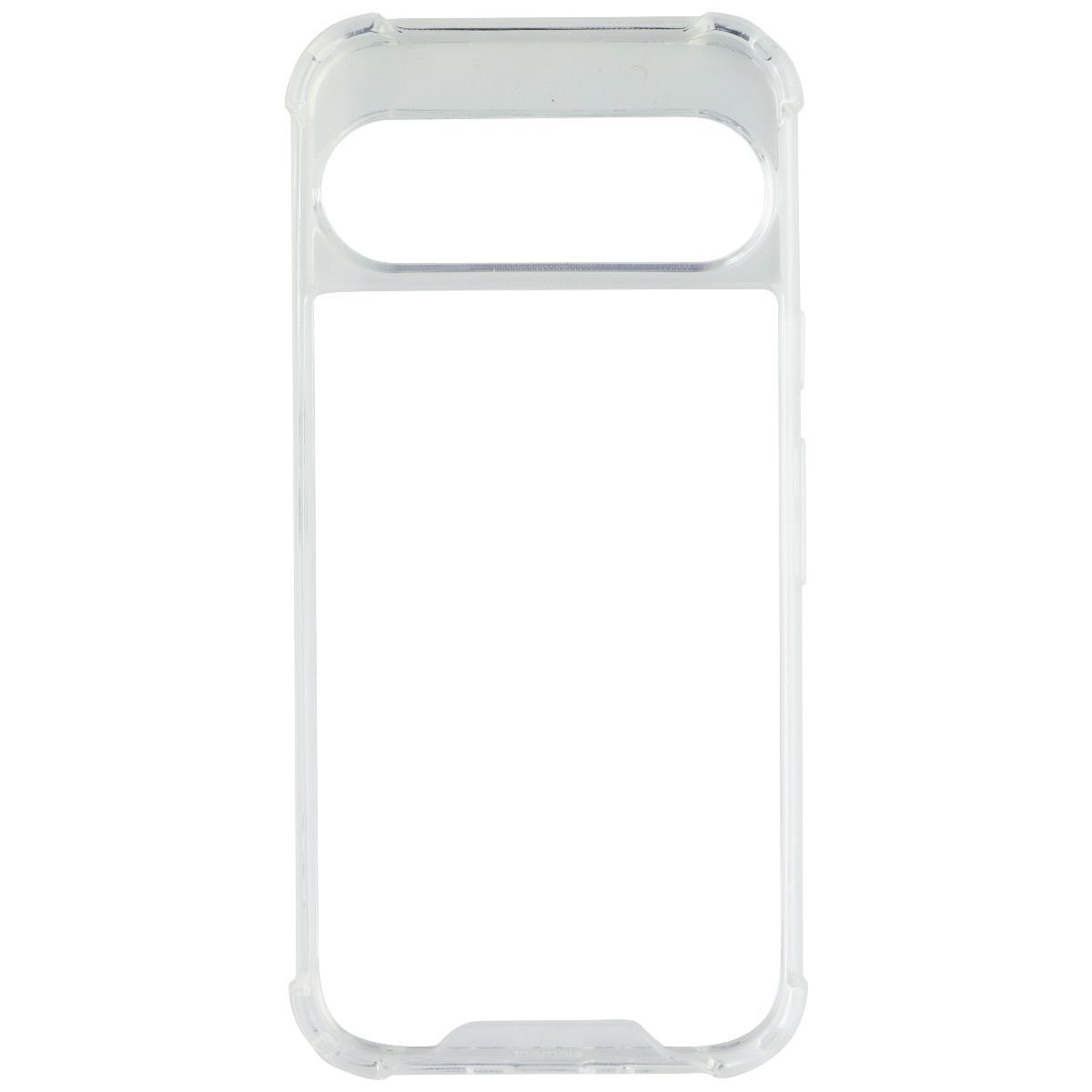 Blu Element Dropzone Rugged Clear Case for Google Pixel 9/9 Pro - Clear Cell Phone - Cases, Covers & Skins Blu Element - Simple Cell Bulk Wholesale Pricing - USA Seller