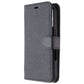 BLU Elements Folio 2-in-1 Series Case for MagSafe for Apple iPhone 16 - Black Cell Phone - Cases, Covers & Skins Blu Element - Simple Cell Bulk Wholesale Pricing - USA Seller