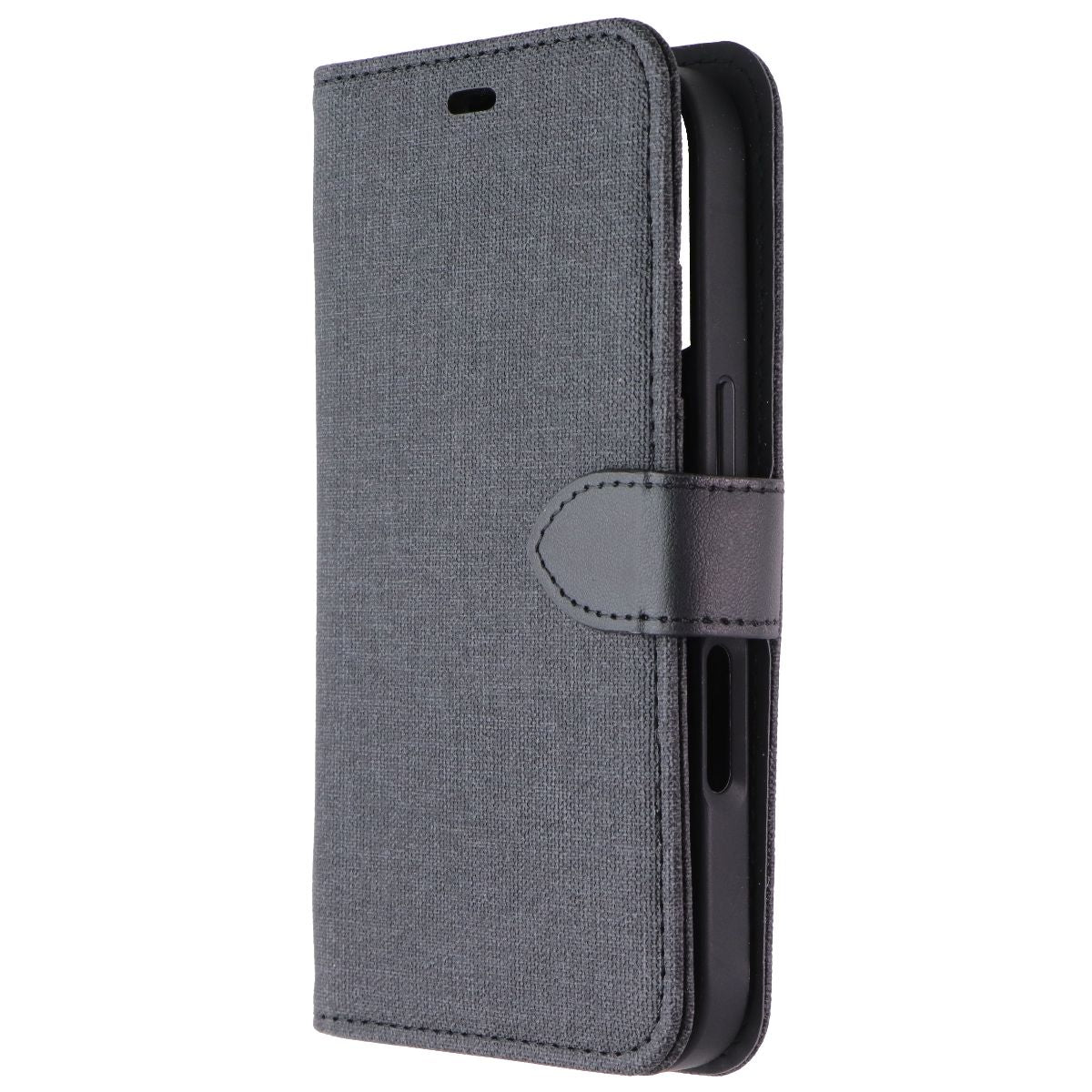 BLU Elements Folio 2-in-1 Series Case for MagSafe for Apple iPhone 16 - Black Cell Phone - Cases, Covers & Skins Blu Element - Simple Cell Bulk Wholesale Pricing - USA Seller