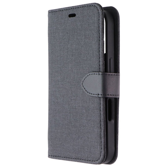 BLU Elements Folio 2-in-1 Series Case for MagSafe for Apple iPhone 16 - Black Cell Phone - Cases, Covers & Skins Blu Element - Simple Cell Bulk Wholesale Pricing - USA Seller