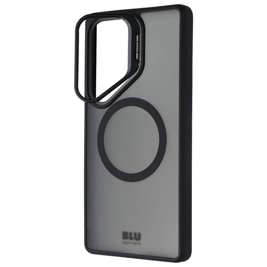 BLU Element Chromatic Kick Case for MagSafe for Samsung Galaxy S25 Ultra - Black Cell Phone - Cases, Covers & Skins Blu Element - Simple Cell Bulk Wholesale Pricing - USA Seller