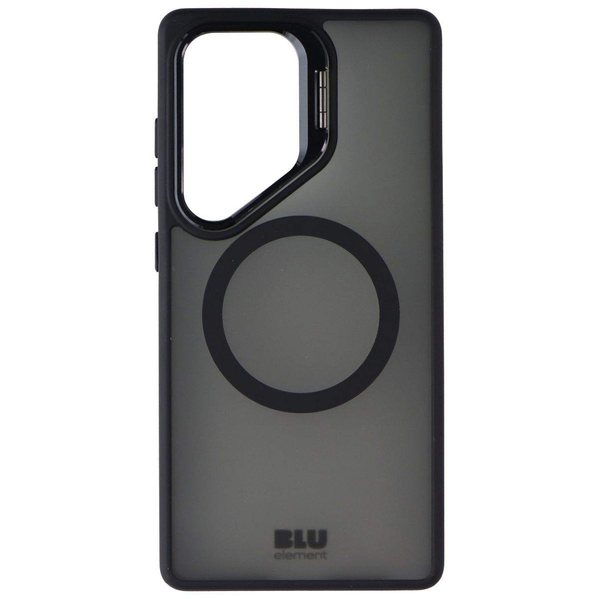 BLU Element Chromatic Kick Case for MagSafe for Samsung Galaxy S25 Ultra - Black Cell Phone - Cases, Covers & Skins Blu Element - Simple Cell Bulk Wholesale Pricing - USA Seller