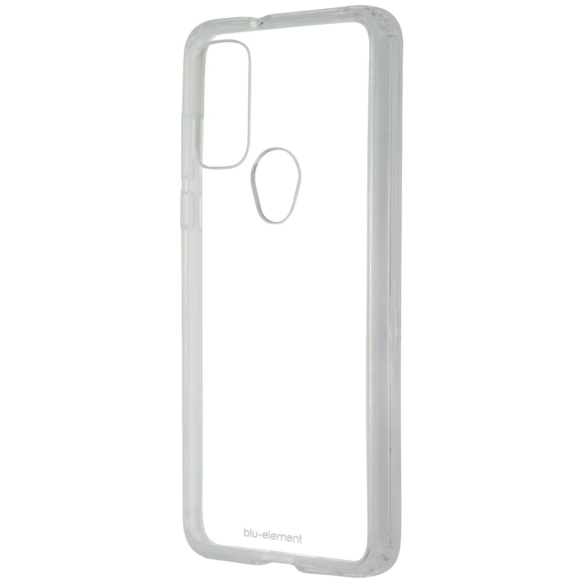 Blu Element DropZone Clear Case for Motorola Moto G Pure and G GO - Clear Cell Phone - Cases, Covers & Skins Blu Element - Simple Cell Bulk Wholesale Pricing - USA Seller
