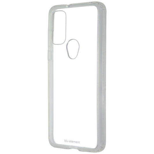 Blu Element DropZone Clear Case for Motorola Moto G Pure and G GO - Clear Cell Phone - Cases, Covers & Skins Blu Element - Simple Cell Bulk Wholesale Pricing - USA Seller