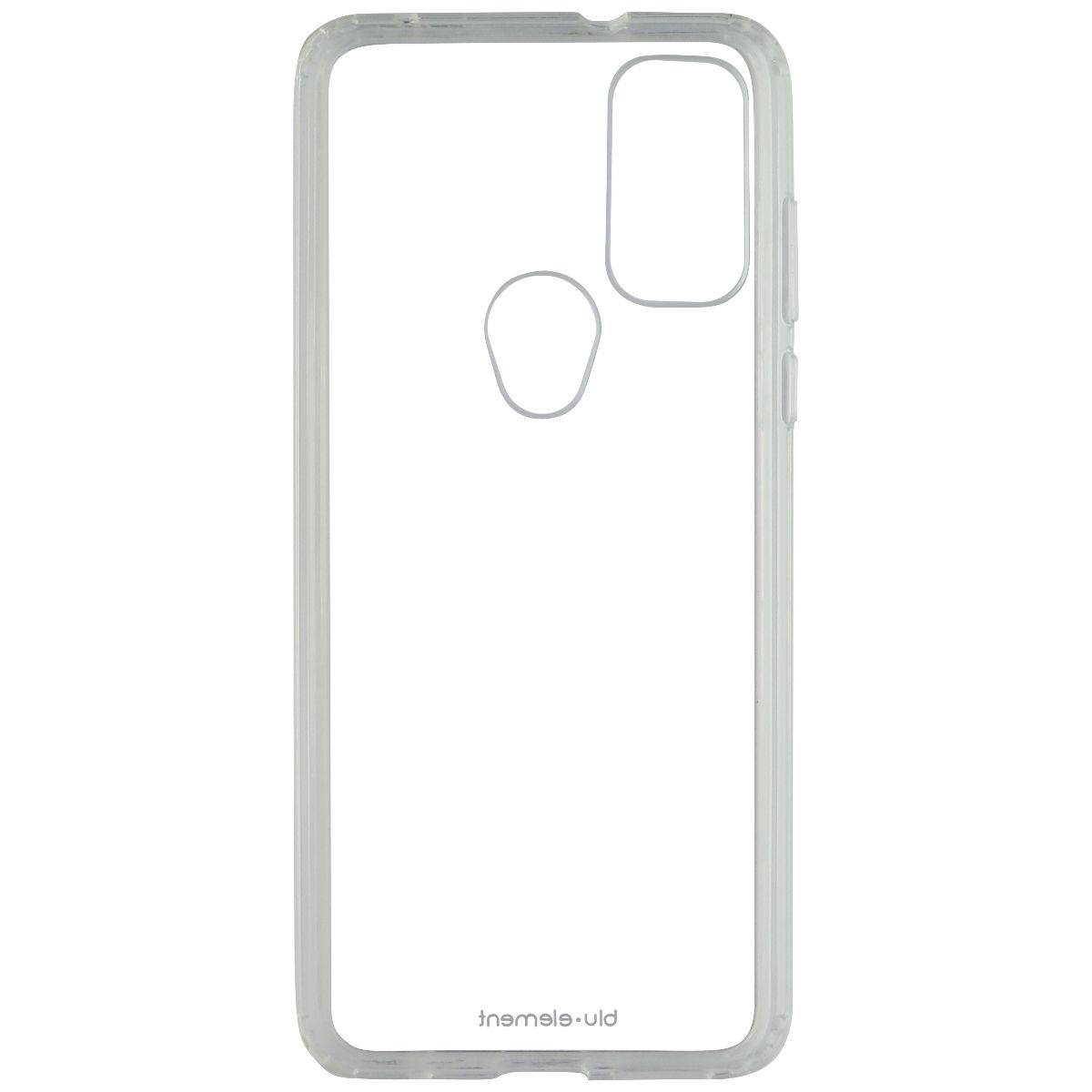 Blu Element DropZone Clear Case for Motorola Moto G Pure and G GO - Clear Cell Phone - Cases, Covers & Skins Blu Element - Simple Cell Bulk Wholesale Pricing - USA Seller