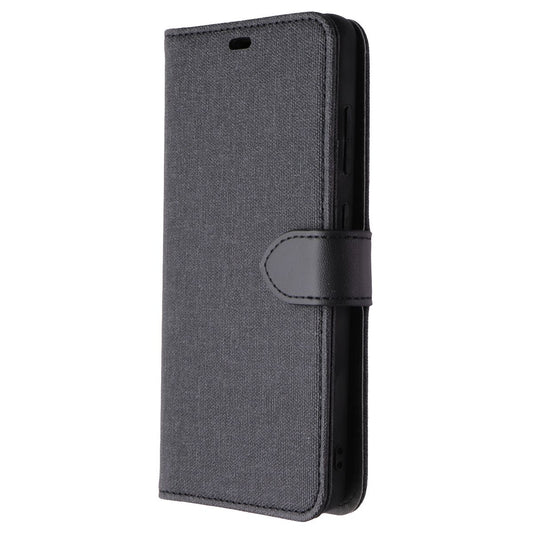 Blu Elements Magnetic Folio 2-in-1 Case for Samsung Galaxy A52 - Black Cell Phone - Cases, Covers & Skins Blu Element    - Simple Cell Bulk Wholesale Pricing - USA Seller