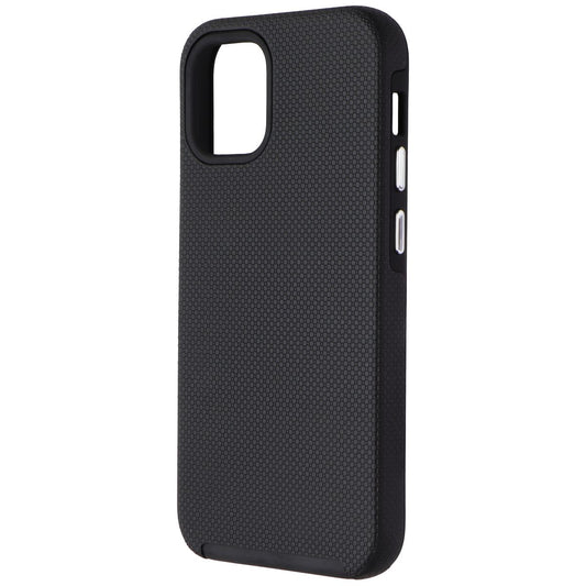 Blu Element Armour 2X Series Case for Apple iPhone 12 Mini - Black Cell Phone - Cases, Covers & Skins Blu Element    - Simple Cell Bulk Wholesale Pricing - USA Seller