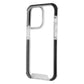 BLU Element DropZone Clear Case for iPhone 14 Pro - Clear/Black Cell Phone - Cases, Covers & Skins Blu Element - Simple Cell Bulk Wholesale Pricing - USA Seller