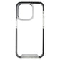 BLU Element DropZone Clear Case for iPhone 14 Pro - Clear/Black Cell Phone - Cases, Covers & Skins Blu Element - Simple Cell Bulk Wholesale Pricing - USA Seller