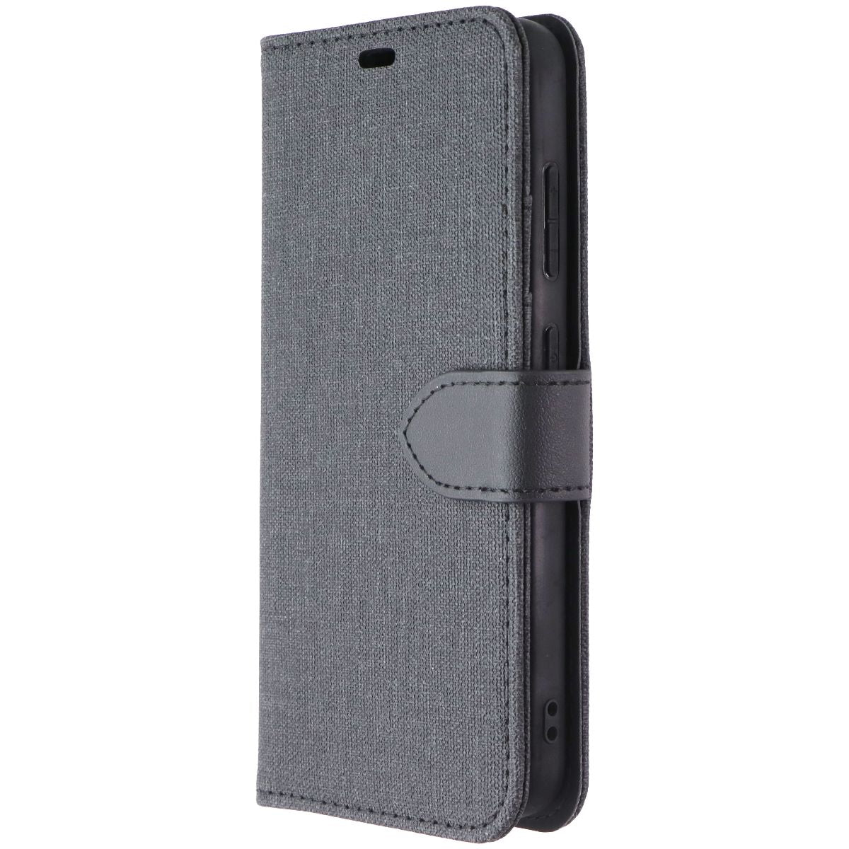 BLU Element Folio 2 in 1 Case for Samsung Galaxy S23 - Black Cell Phone - Cases, Covers & Skins Blu Element - Simple Cell Bulk Wholesale Pricing - USA Seller