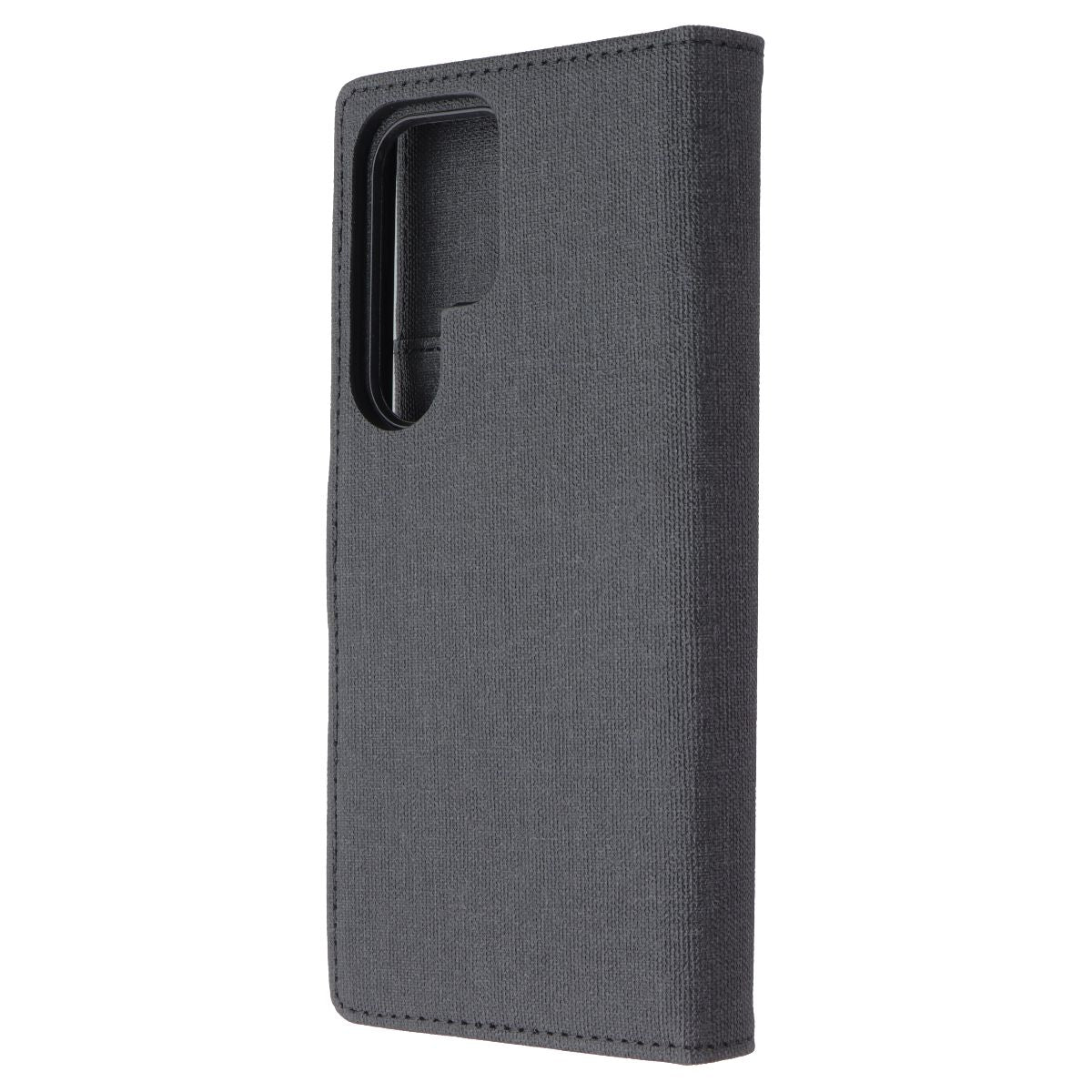 BLU Element Folio 2 in 1 Case for Samsung Galaxy S23 Ultra - Black Cell Phone - Cases, Covers & Skins Blu Element - Simple Cell Bulk Wholesale Pricing - USA Seller