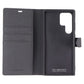 BLU Element Folio 2 in 1 Case for Samsung Galaxy S23 Ultra - Black Cell Phone - Cases, Covers & Skins Blu Element - Simple Cell Bulk Wholesale Pricing - USA Seller