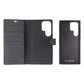 BLU Element Folio 2 in 1 Case for Samsung Galaxy S23 Ultra - Black Cell Phone - Cases, Covers & Skins Blu Element - Simple Cell Bulk Wholesale Pricing - USA Seller