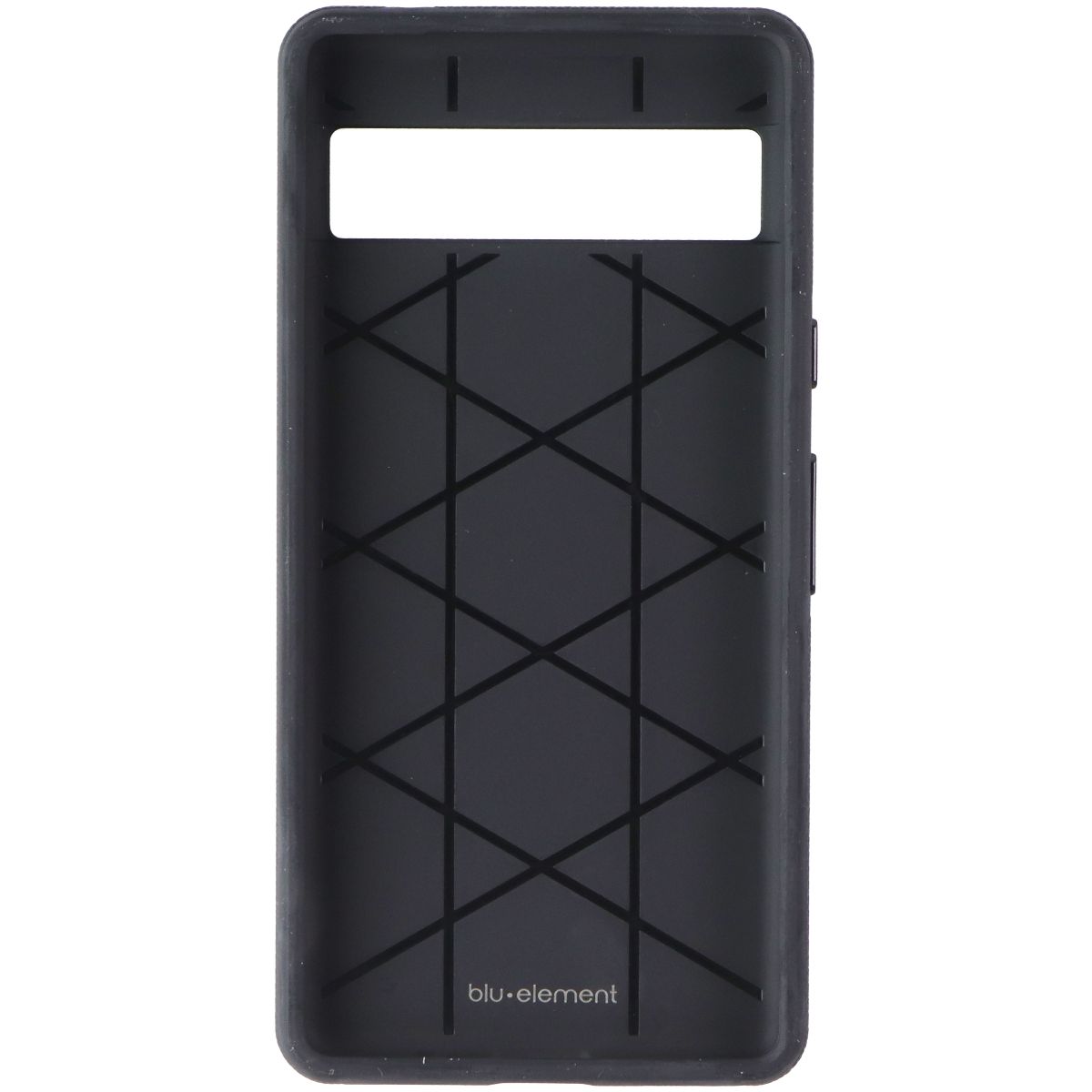 Blu Element Armour 2X Series Hard Case for Google Pixel 7a - Black Cell Phone - Cases, Covers & Skins Blu Element - Simple Cell Bulk Wholesale Pricing - USA Seller