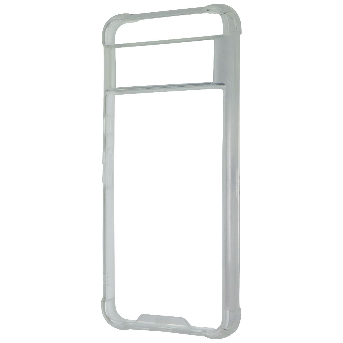 Blu Element Dropzone Rugged Case for Google Pixel 8 Pro - Clear Cell Phone - Cases, Covers & Skins Blu Element - Simple Cell Bulk Wholesale Pricing - USA Seller