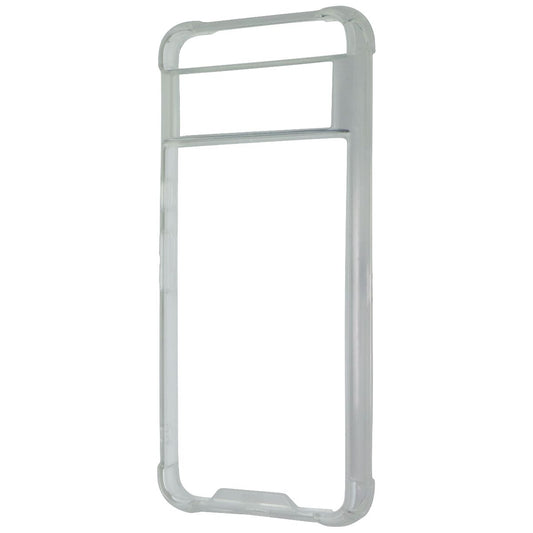 Blu Element Dropzone Rugged Case for Google Pixel 8 Pro - Clear Cell Phone - Cases, Covers & Skins Blu Element - Simple Cell Bulk Wholesale Pricing - USA Seller