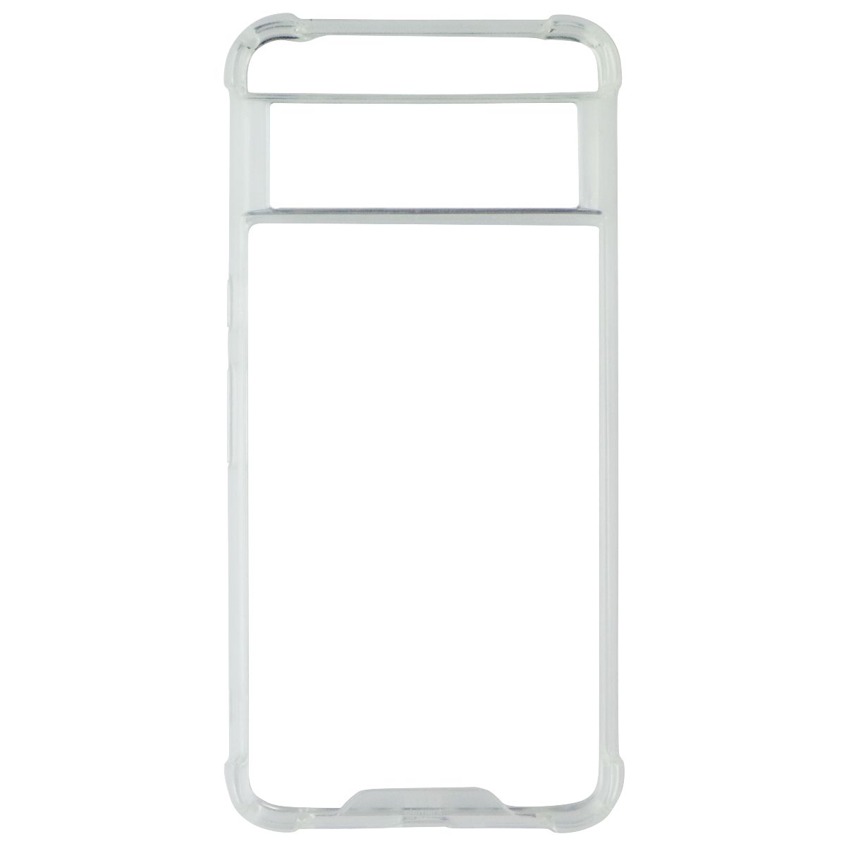 Blu Element Dropzone Rugged Case for Google Pixel 8 Pro - Clear Cell Phone - Cases, Covers & Skins Blu Element - Simple Cell Bulk Wholesale Pricing - USA Seller