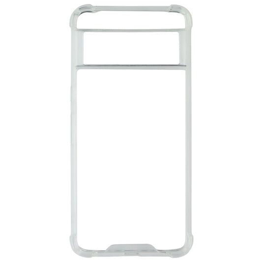 Blu Element Dropzone Rugged Case for Google Pixel 8 Pro - Clear Cell Phone - Cases, Covers & Skins Blu Element - Simple Cell Bulk Wholesale Pricing - USA Seller