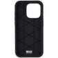 Blue Element Armour Series Rugged Case for Apple iPhone 15 Pro - Black