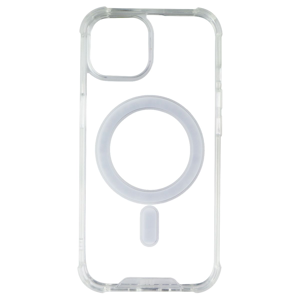 BLU Element Dropzone Rugged Case for MagSafe for Apple iPhone 15/14/13 - Clear Cell Phone - Cases, Covers & Skins Blu Element - Simple Cell Bulk Wholesale Pricing - USA Seller