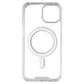 BLU Element Dropzone Rugged Case for MagSafe for Apple iPhone 15/14/13 - Clear Cell Phone - Cases, Covers & Skins Blu Element - Simple Cell Bulk Wholesale Pricing - USA Seller
