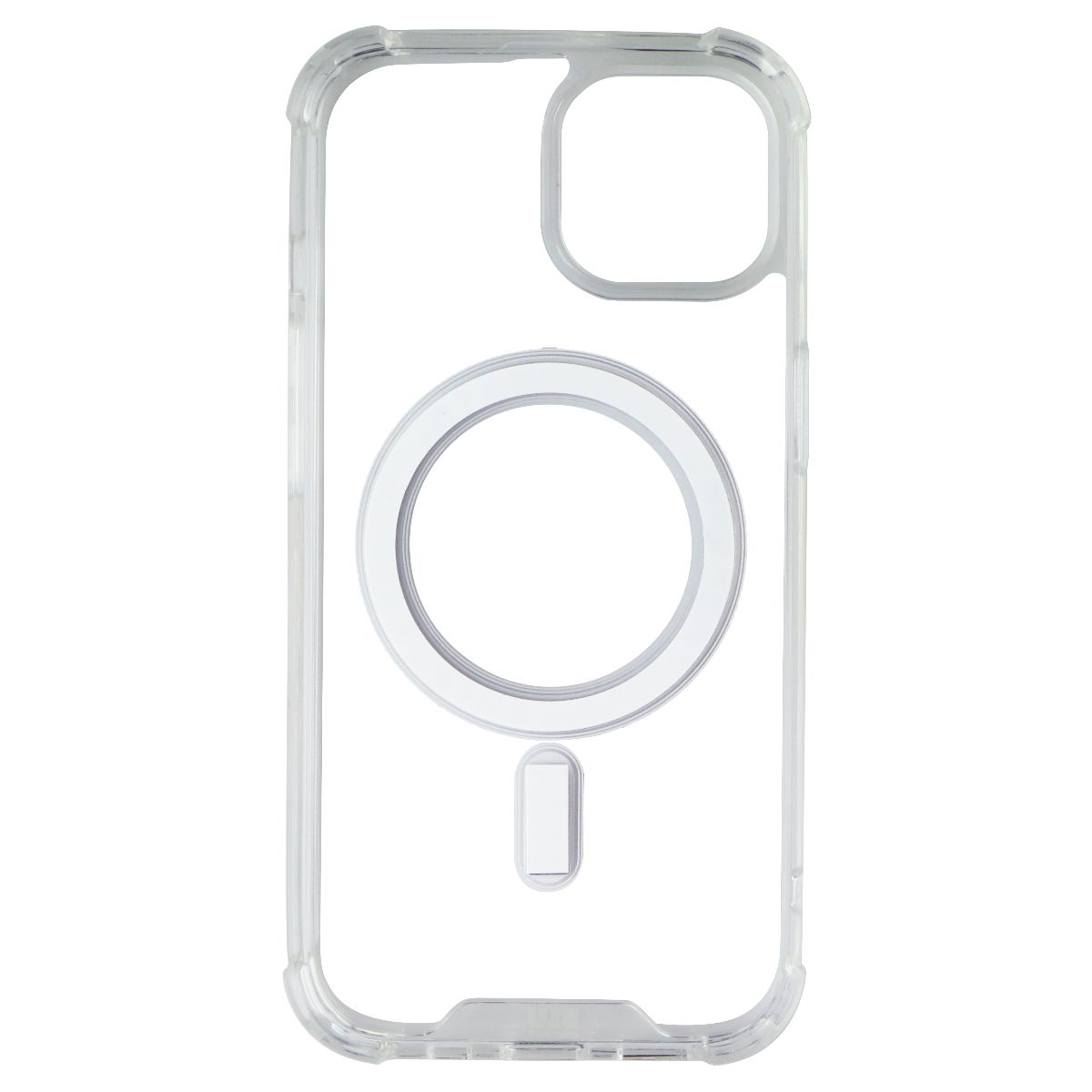 BLU Element Dropzone Rugged Case for MagSafe for Apple iPhone 15/14/13 - Clear Cell Phone - Cases, Covers & Skins Blu Element - Simple Cell Bulk Wholesale Pricing - USA Seller