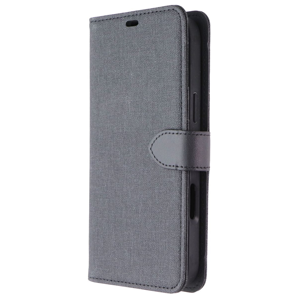 BLU Elements Folio 2-in-1 Case for MagSafe for Apple iPhone 16 Pro Max - Black Cell Phone - Cases, Covers & Skins Blu Element - Simple Cell Bulk Wholesale Pricing - USA Seller