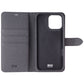 BLU Elements Folio 2-in-1 Case for MagSafe for Apple iPhone 16 Pro Max - Black Cell Phone - Cases, Covers & Skins Blu Element - Simple Cell Bulk Wholesale Pricing - USA Seller