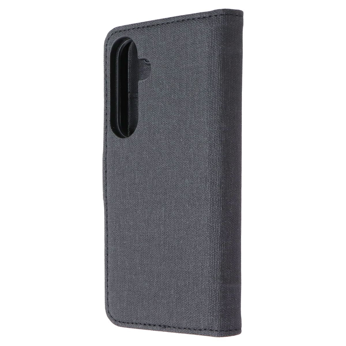 BLU Element Folio 2-In-1 Series Wallet Case for Samsung Galaxy S25 / S24 - Black Cell Phone - Cases, Covers & Skins Blu Element - Simple Cell Bulk Wholesale Pricing - USA Seller