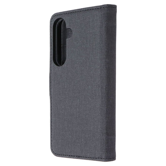 BLU Element Folio 2-In-1 Series Wallet Case for Samsung Galaxy S25 / S24 - Black Cell Phone - Cases, Covers & Skins Blu Element - Simple Cell Bulk Wholesale Pricing - USA Seller