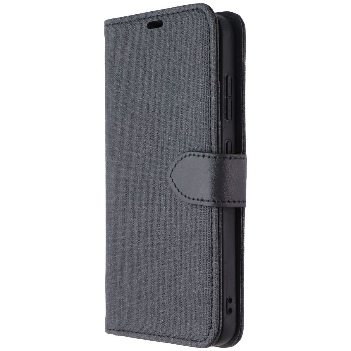 BLU Element Folio 2-In-1 Series Wallet Case for Samsung Galaxy S25 / S24 - Black Cell Phone - Cases, Covers & Skins Blu Element - Simple Cell Bulk Wholesale Pricing - USA Seller
