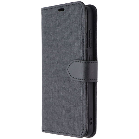 BLU Element Folio 2-In-1 Series Wallet Case for Samsung Galaxy S25 / S24 - Black Cell Phone - Cases, Covers & Skins Blu Element - Simple Cell Bulk Wholesale Pricing - USA Seller