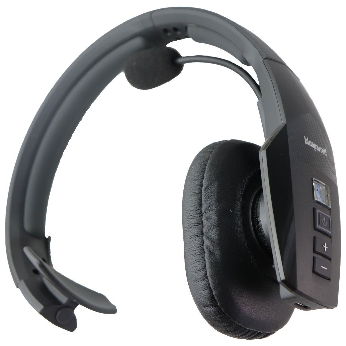 BlueParrot GN Noise-Cancelling Comfort Headset - Black (B450-XT)