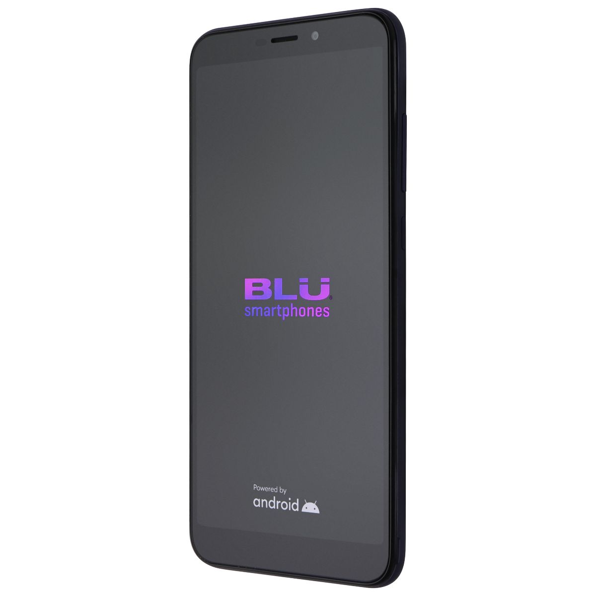 Blu View 3 (6-inch) Smartphone (B140DL) Simple Mobile 32GB / Blue Cell Phones & Smartphones BLU - Simple Cell Bulk Wholesale Pricing - USA Seller