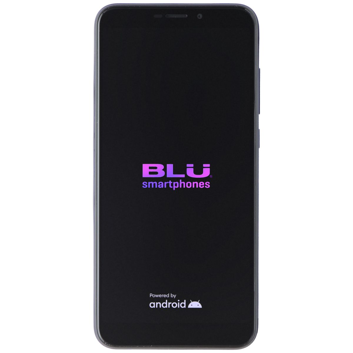 Blu View 3 (6-inch) Smartphone (B140DL) Simple Mobile 32GB / Blue Cell Phones & Smartphones BLU - Simple Cell Bulk Wholesale Pricing - USA Seller