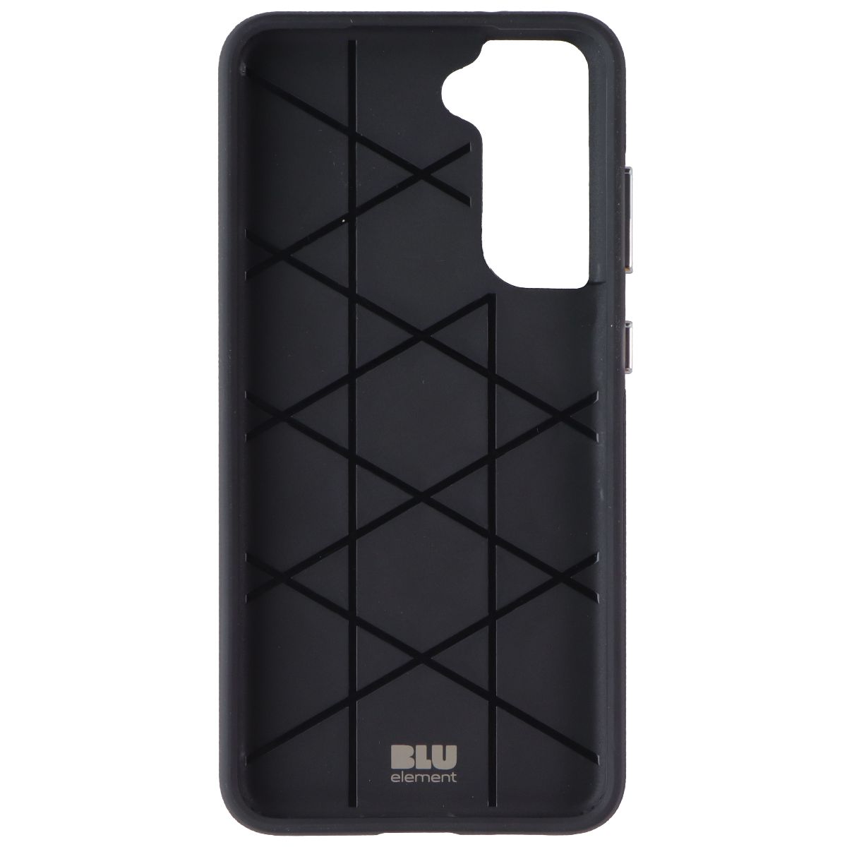BLU Element Armour 2x Series Case for Samsung Galaxy S21 FE - Black Cell Phone - Cases, Covers & Skins Blu Element - Simple Cell Bulk Wholesale Pricing - USA Seller