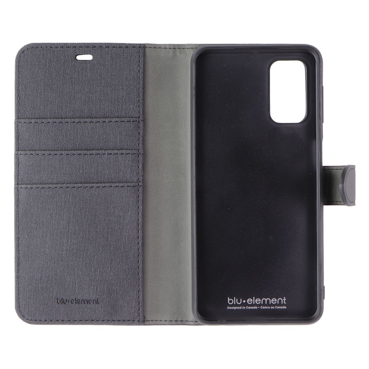 Blu Element Magnetic Folio 2-in-1 for Samsung Galaxy A32 5G - Black Cell Phone - Cases, Covers & Skins Blu Element - Simple Cell Bulk Wholesale Pricing - USA Seller