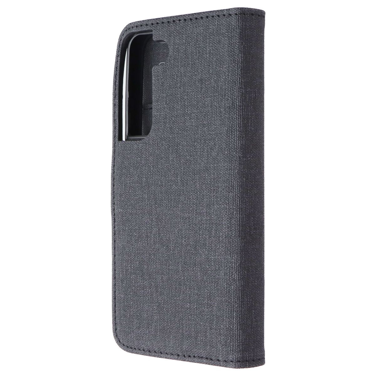 Blu Element Folio 2-In-1 Case for Samsung Galaxy S22 - Black Cell Phone - Cases, Covers & Skins Blu Element - Simple Cell Bulk Wholesale Pricing - USA Seller