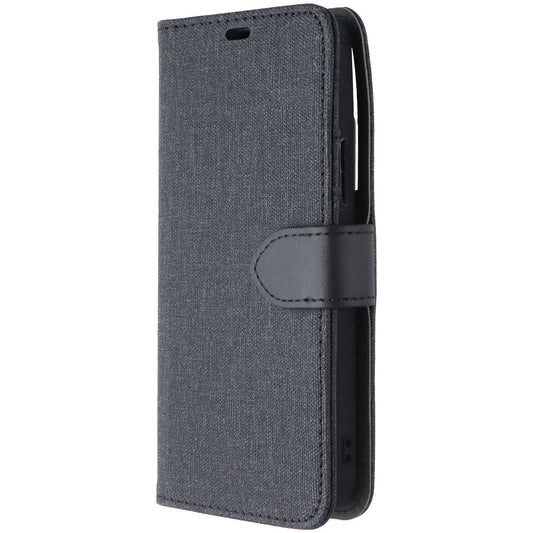 Blu Element Folio 2-In-1 Case for Samsung Galaxy S22 - Black