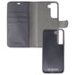 Blu Element Folio 2-In-1 Case for Samsung Galaxy S22 - Black